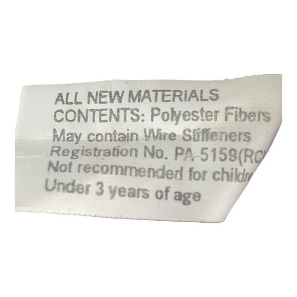 Six Flags Pig Plush Pink Red Spots Prize Toy Amusement Park Floppy Laying Pillow - Picture 8 of 11